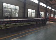 De transport camion de remorque spécial semi 80 tonnes 70 tonnes 60 tonnes longue durée de 50 tonnes