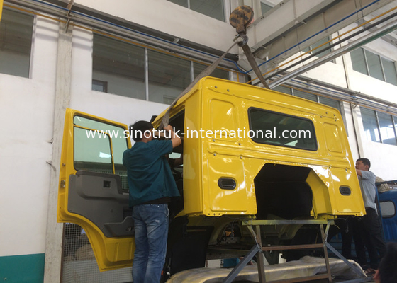 Temps durable de longue durée de la cabine Hw76 de Sinotruk Howo de pièces de rechange du camion Euro2