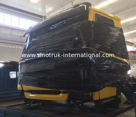 Temps durable de longue durée de la cabine Hw76 de Sinotruk Howo de pièces de rechange du camion Euro2