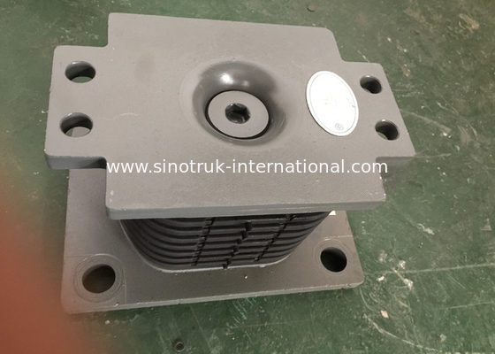 Appui en caoutchouc de suspension des pièces de rechange SINOTRUK HOWO du camion AZ9725520278