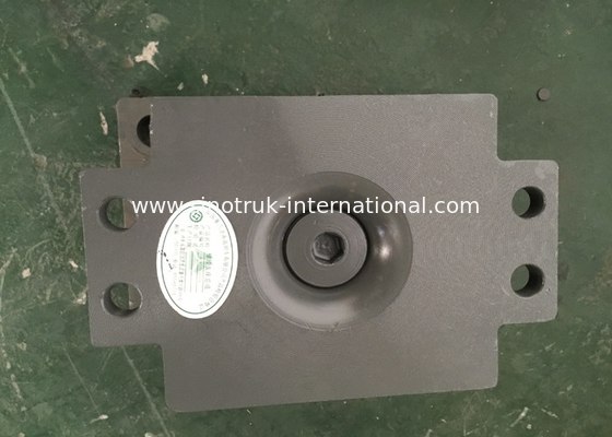 Appui en caoutchouc de suspension des pièces de rechange SINOTRUK HOWO du camion AZ9725520278