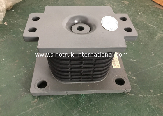 Appui en caoutchouc de suspension des pièces de rechange SINOTRUK HOWO du camion AZ9725520278