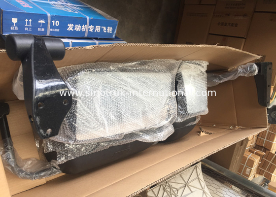 Pièces de rechange WG1642770101 SINOTRUK HOWO de camion d'Assemblée de rétroviseur