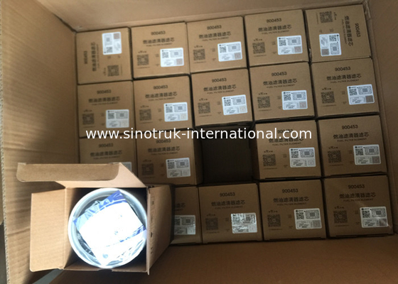 Pièces de rechange de pièces de rechange de camion du filtre à essence 612600081334, de camion et de remorque pour Weichai