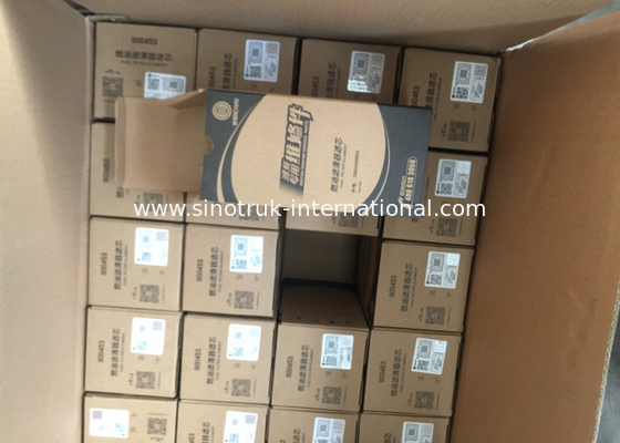Pièces de rechange de pièces de rechange de camion du filtre à essence 612600081334, de camion et de remorque pour Weichai