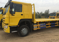 Camion de cargaison de HOWO ZZ1257N5847W 6X4 WD615.69