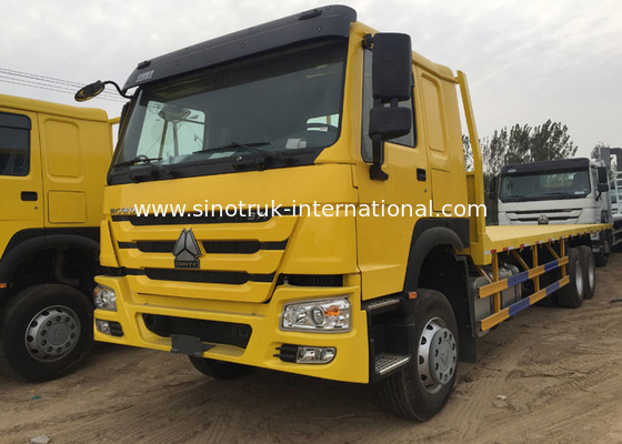 Camion de cargaison de couche horizontale de ZZ1257N4641W 336HP SINOTRUK