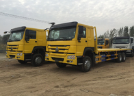 LHD RHD ZZ1257N4641W 40 tonnes de 266HP de camion de cargaison