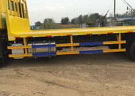 Long camion de cargaison de lit de LHD ZZ1257S4641W 371HP 7.65m