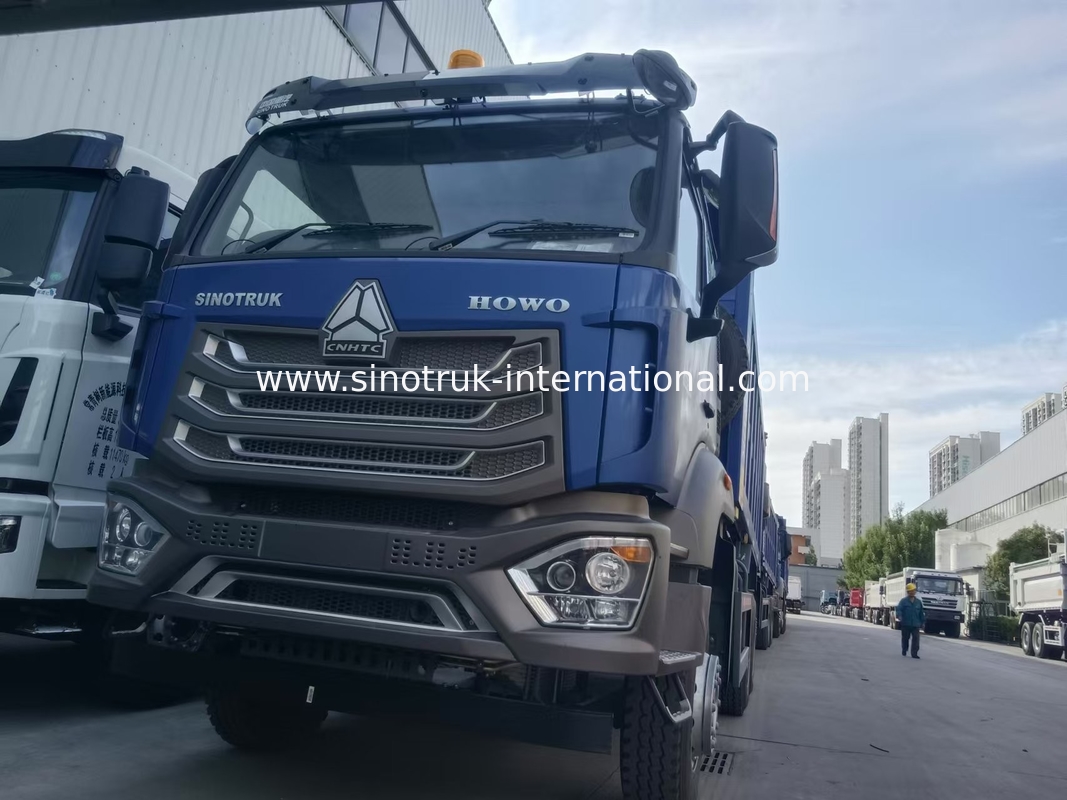 30 à 40 tonnes RHD 10 roues camion de décharge à bascule SINOTRUK HOWO haohan Pour la construction