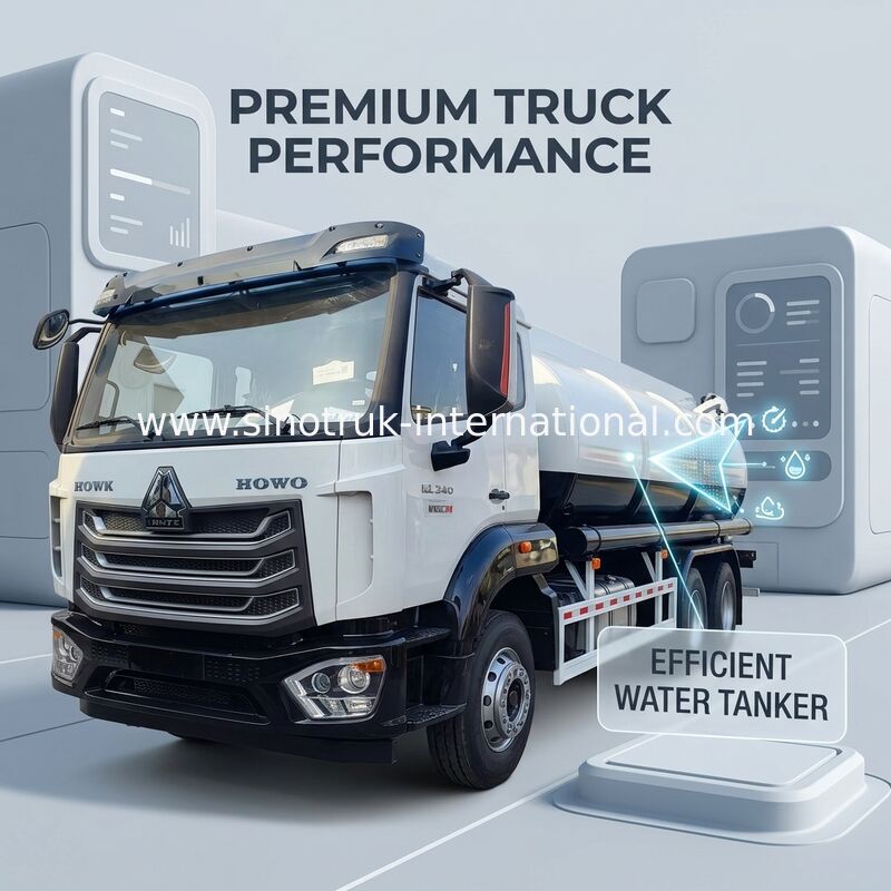 Comment 300HP 10CBM 4x2 aspirateur d'eaux usées: puissance lourde, nettoyage de précision et efficacité inégalée