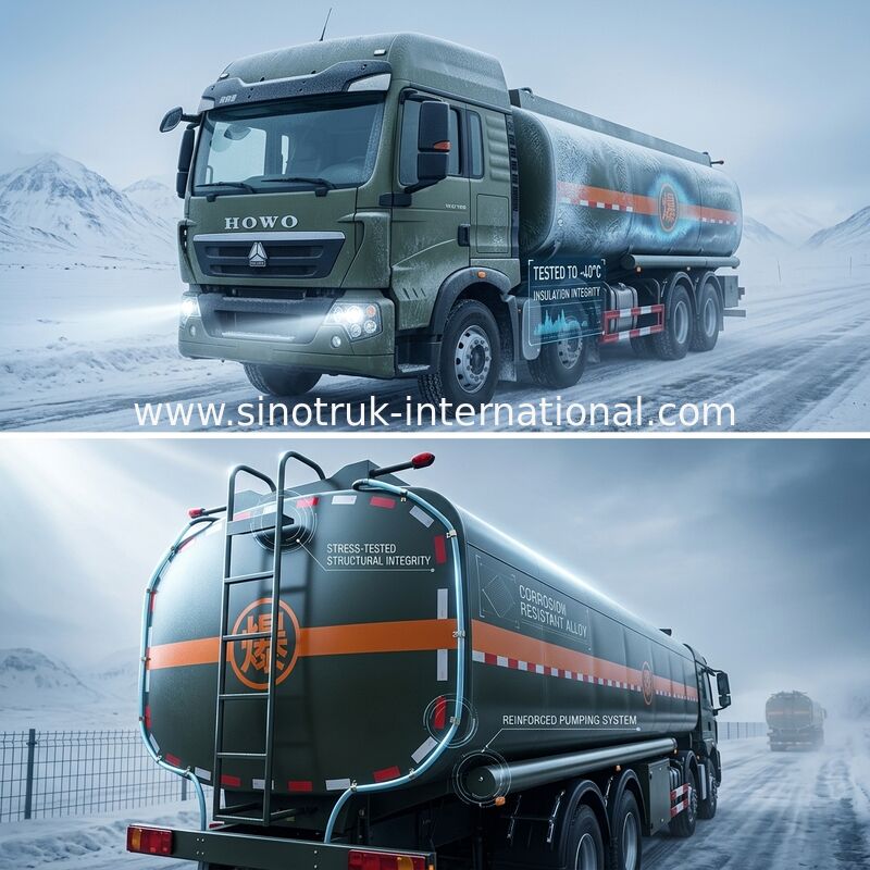 35 l'euro 2 de CBM 8X4 LHD OIN brute de 336 de HP de stockage d'huile d'essence camions-citernes aspirateurs a approuvé
