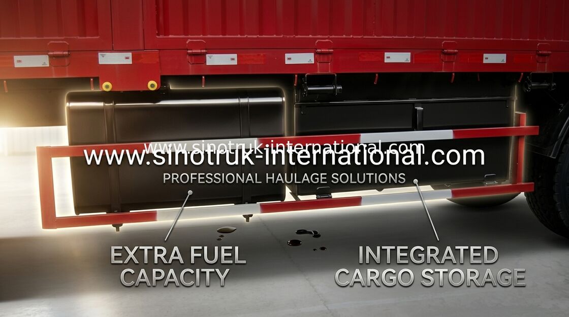 Camion résistant professionnel 8×4 de cargaison de camion avec le moteur 336HP de l'euro 2