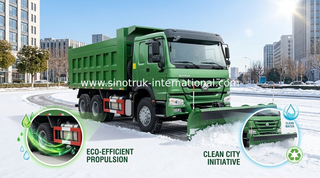 Camion à benne basculante de verseur de SINOTRUK HOWO 371HP 8X4 LHD 31tons 20-30CBM ZZ3317N3867W