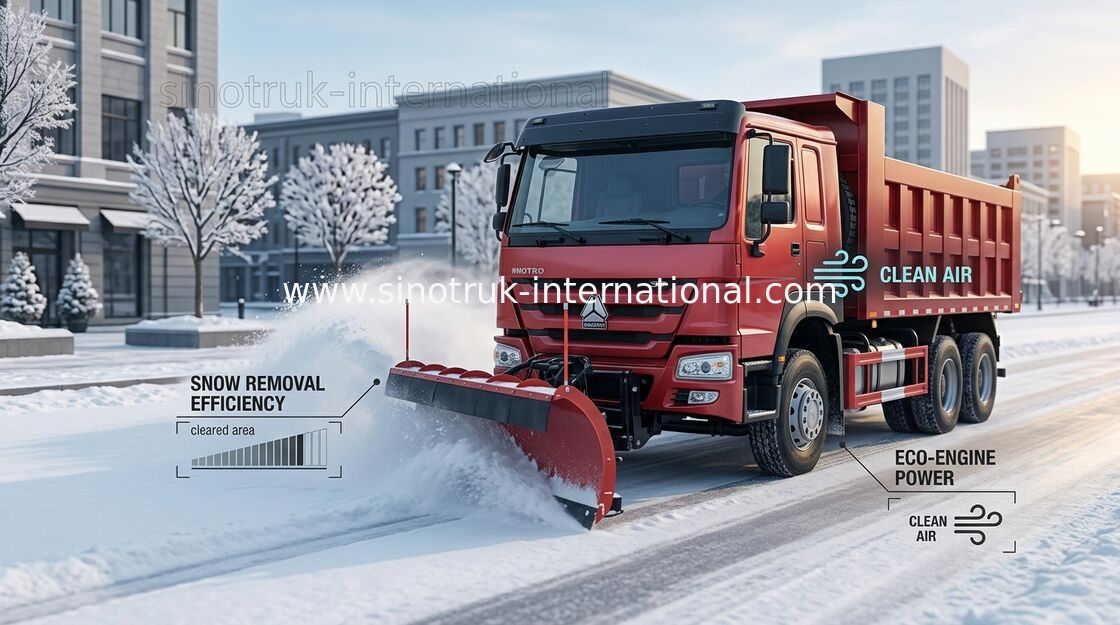 Camion à benne basculante de verseur SINOTRUK HOWO 290HP 6X4 LHD 25tons 10-25CBM ZZ3257M2947A