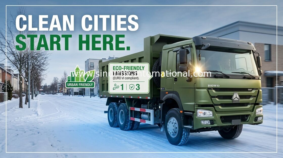 Camion à benne basculante de verseur de SINOTRUK HOWO 371HP 12wheels LHD 31tons 20-30CBM ZZ3317N3267W