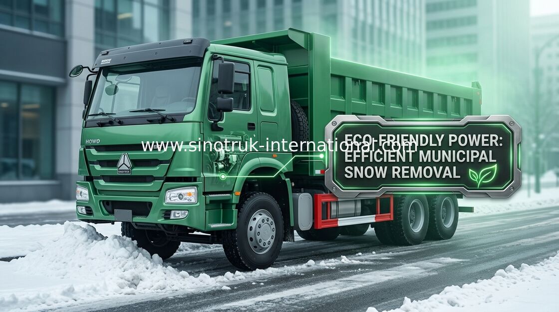 Camion à benne basculante de verseur de SINOTRUK HOWO 371HP 8X4 LHD 31tons 20-30CBM ZZ3317N3267W