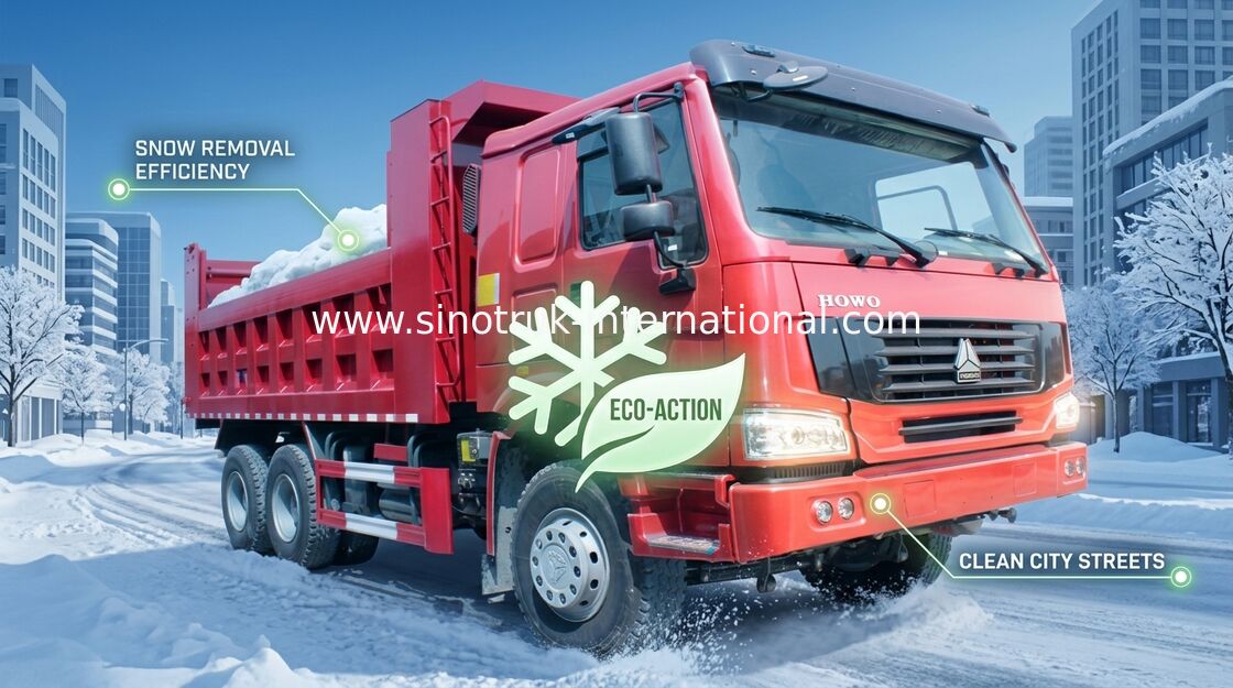 Le camion à benne basculante de verseur de SINOTRUK HOWO 10 roule 10-25CBM la charge 25-40tons ZZ3257N3647A