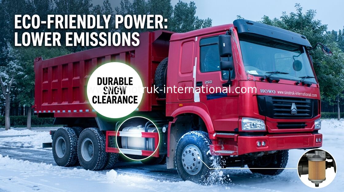 Le camion à benne basculante de verseur de SINOTRUK HOWO 10 roule 10-25CBM la charge 25-40tons ZZ3257N3647A