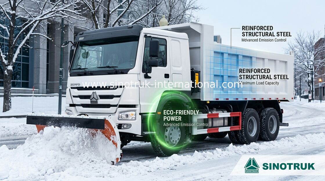 Le camion à benne basculante de verseur SINOTRUK HOWO 10 roule 10-25CBM la charge 25-40tons ZZ3257N3847A