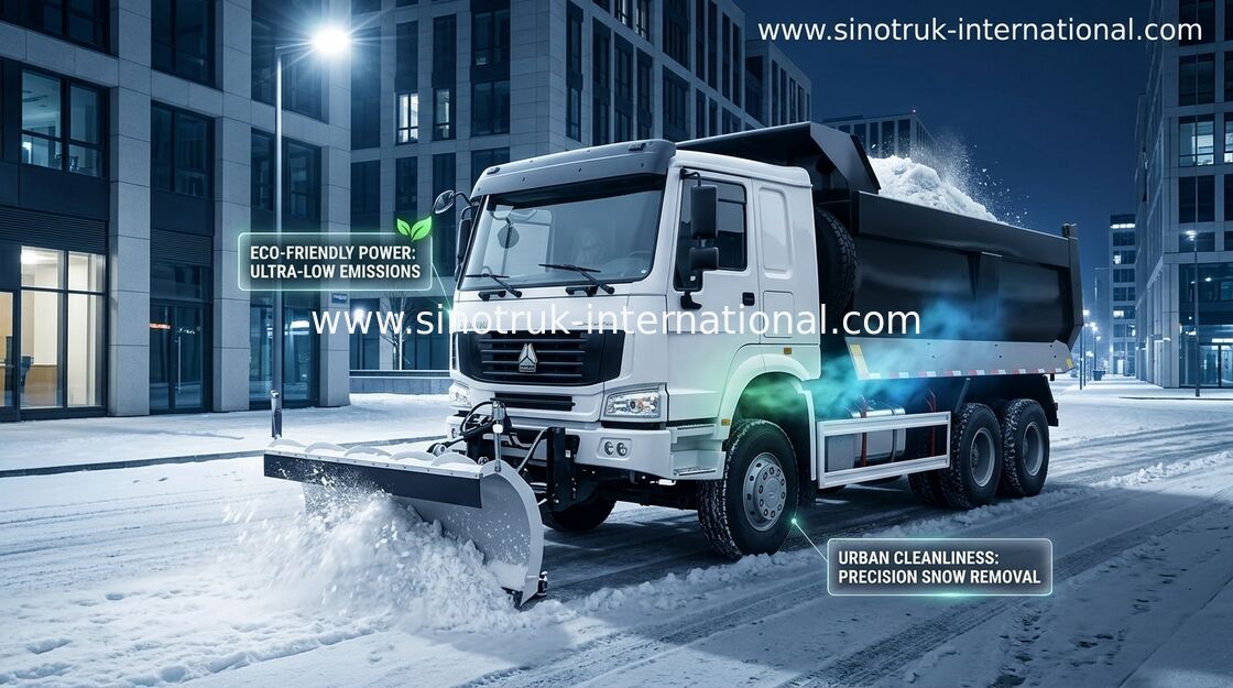 Camion à benne basculante de verseur SINOTRUK HOWO 25-40tons 371HP 6X4 LHD 10-25CBM ZZ3257N3647A