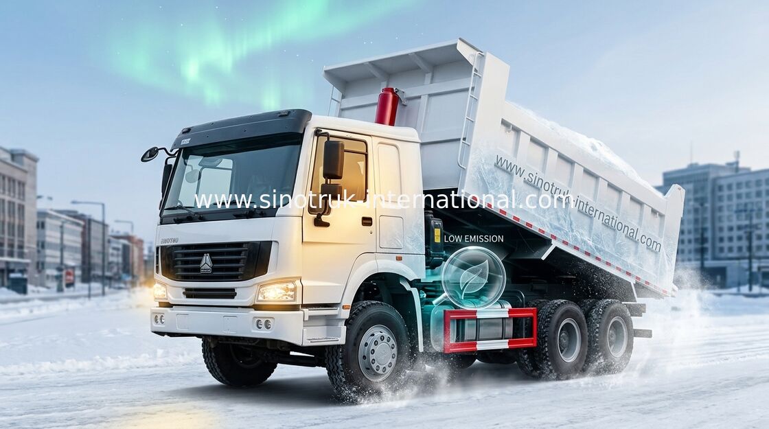 La charge 25-40tons 371HP 6X4 10 de camion à benne basculante de verseur de SINOTRUK HOWO roule 10-25CBM