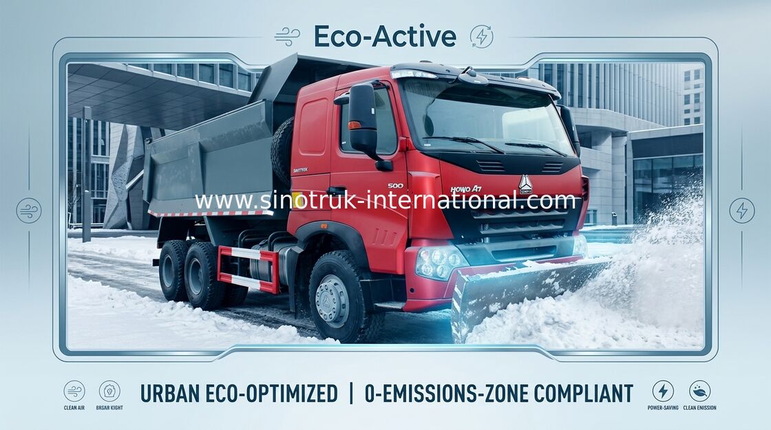 Camion à benne basculante de verseur SINOTRUK HOWO A7 30 tonnes pour le mien de ZZ3257N3647N1