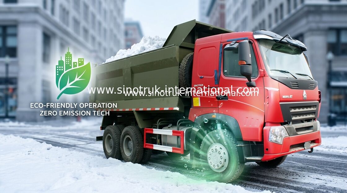 Le camion à benne basculante de verseur SINOTRUK HOWO A7 371HP 6X4 10 roule pour l'entreprise de construction