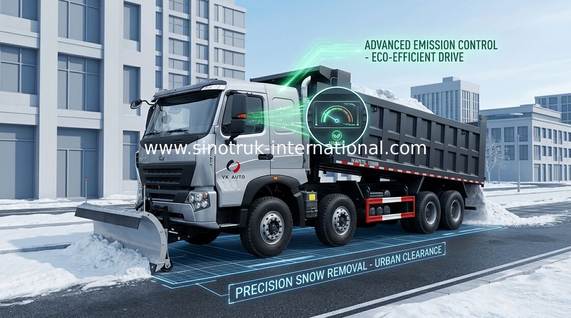 Camion à benne basculante de verseur SINOTRUK HOWO A7 31 tonnes pour la construction ZZ3317N3567N1