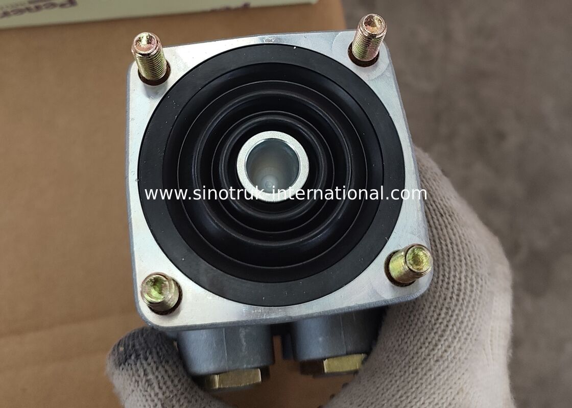 Good Grade Brake Master Valve WG9719360005  Suitable For Industrial Engines And Heavy Duty Applications Performance