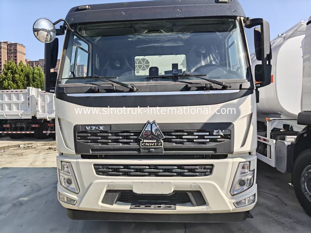 Tracteur électrique SINOTRUK