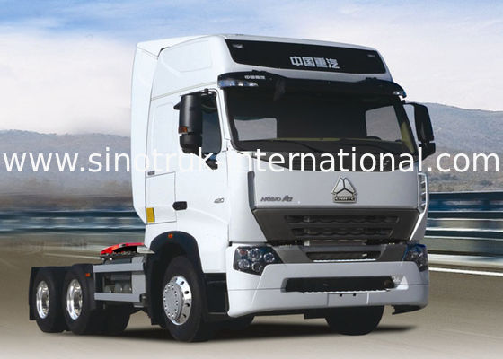 International Tractor Truck A7 RHD 6X4 Euro2 371HP