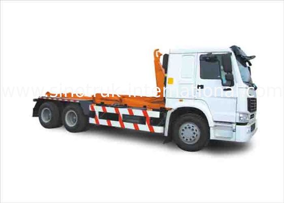Modern Garbage Collection Truck 20-25 CBM