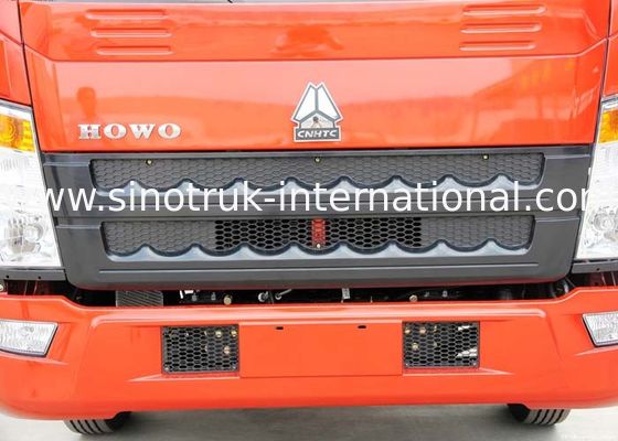 SINOTRUK HOWO 5 Tons Light Duty Trucks For Vegetable Transportation
