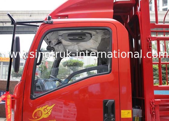 12 Tons 3800 Wheelbase Light Duty Stake Truck