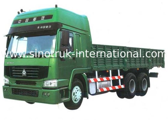 SINOTRUK HOWO Cargo Truck 25 Tons 6X4 LHD