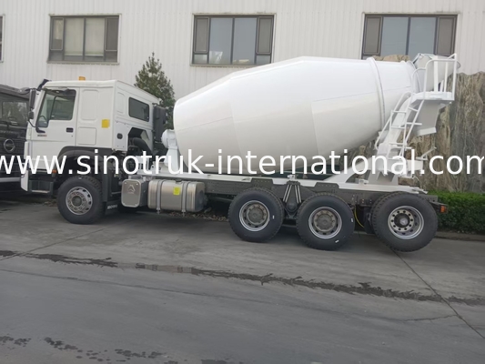 Sinotruk Howo Camion de mélangeur de béton 10-20CBM 6 x 4 Euro 380HP Construction