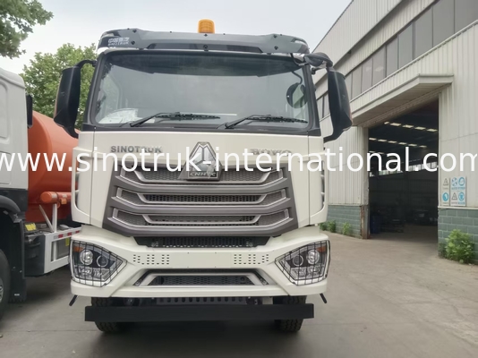 Sinotruk Howo Camion de mélangeur de béton 20CBM 6 X 4 Euro 2 380HP Construction