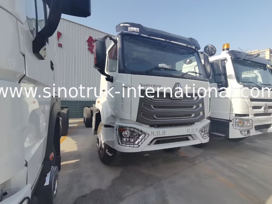 SINOTRUK HOHAN Howo basculeur camion à décharge châssis Weichai Moteur 6 × 4 LHD ZZ3257V384JB1 Modèle