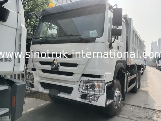 Camion benne basculante 10 roues 371CV 6x4 Moteur Euro2