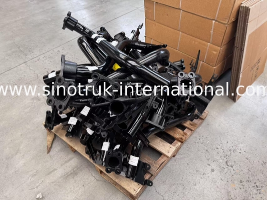 SINOTRUK support de pédale 15L/10R pour le camion HOWO