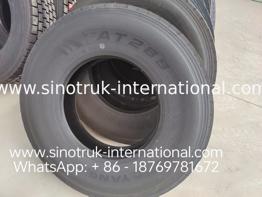 12R22.5 Pneus radiaux lourds pour camions de longue distance
