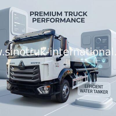 Comment 300HP 10CBM 4x2 aspirateur d'eaux usées: puissance lourde, nettoyage de précision et efficacité inégalée