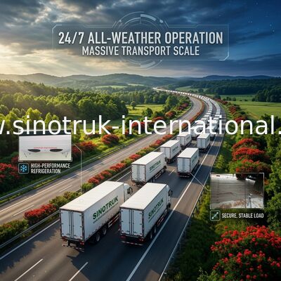 Camion réfrigéré de 7 tonnes pour les aliments surgelés transportant ZZ1127G4215C1