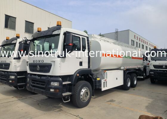 Camion-citerne de transport d'huile norme Euro 2, adapté à divers types d'huile et au transport longue distance