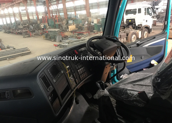 Longue durée de cabine du camion à benne basculante de verseur d'exploitation de RHD SINOTRUK HOWO A7 ZZ3257M3847N1 A7- P