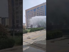 L'eau TankTruck de HOWO