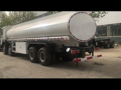 Camion de réservoir de carburant de HOWO 30CBM