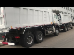 Camion à benne basculante de HOWO N7 6X4