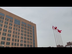 Modèle de camion d'usine Exhibition Area